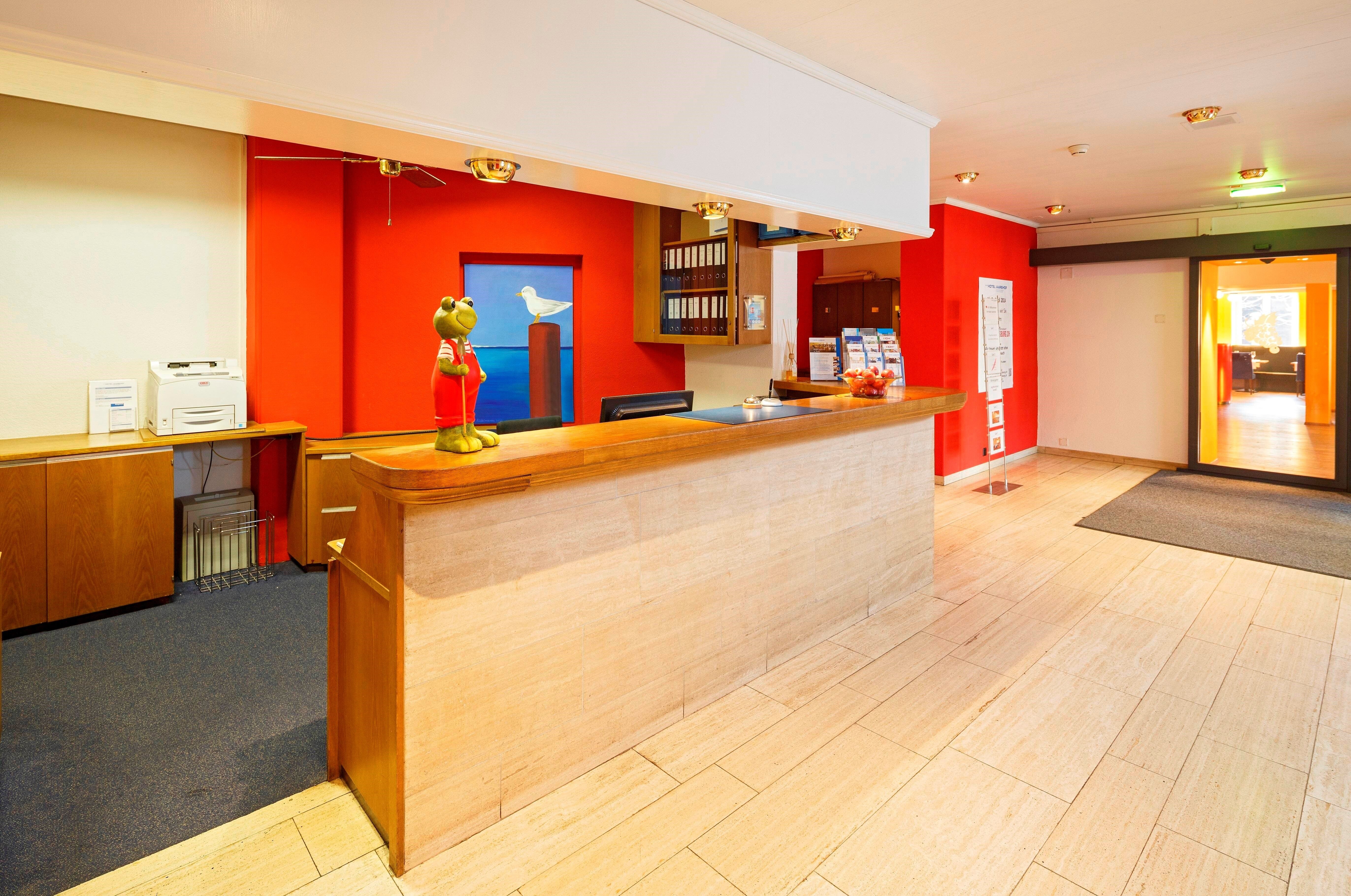 Фотография Aarehof Swiss Quality Hotel 3*